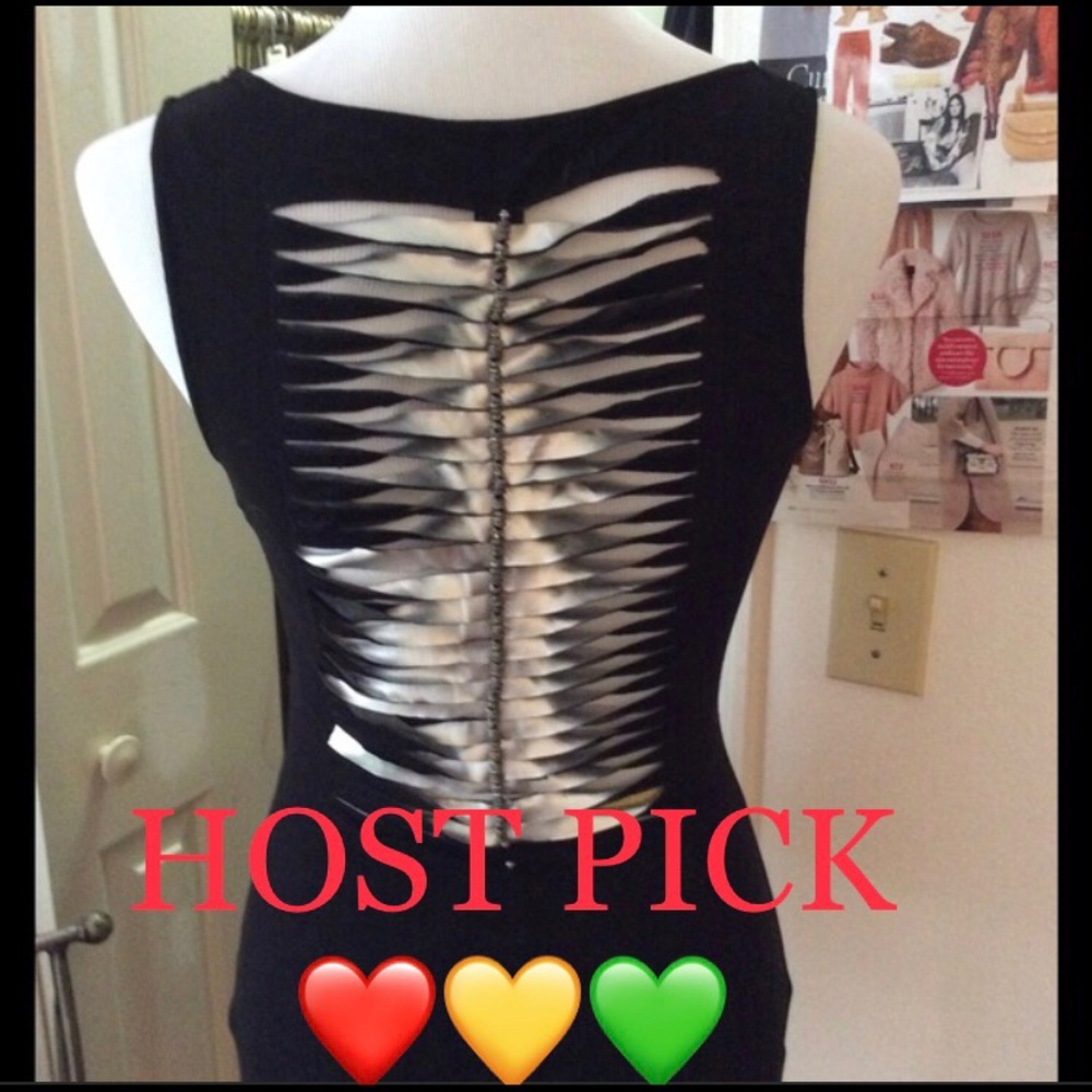 ☀️Sexy Back Couture Top💃💃